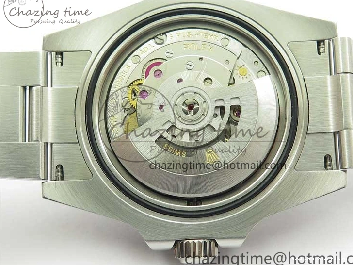 Best AAA Replica Sites Maker SS on 126610 Bracelet Durable LV BP Dial Black Submariner A 41mm 2591 0120